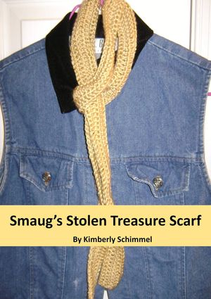 Smaug's Stolen Treasure Scarf