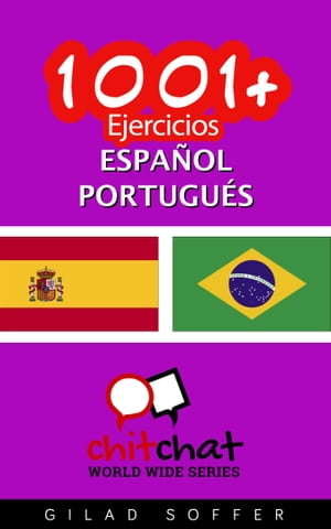 1001+ Ejercicios español - portugués