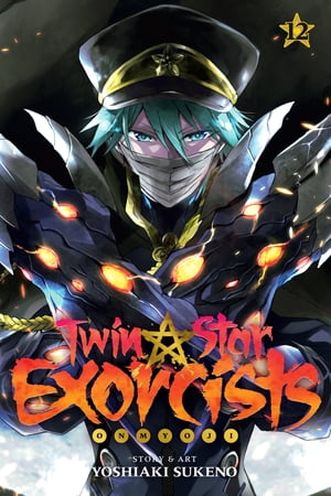 Twin Star Exorcists, Vol. 12