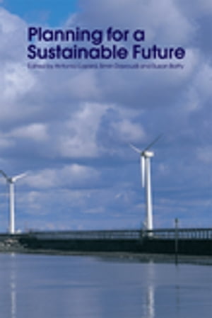 Planning for a Sustainable Future