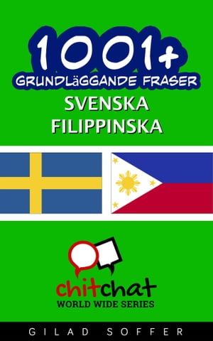 1001+ grundläggande fraser svenska - filippinska