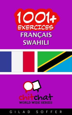 1001+ exercices Français - Swahili
