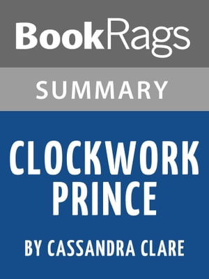 Study Guide: Clockwork Prince (The Infernal Devices)