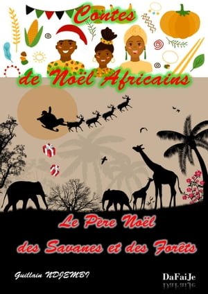 Contes de Noël Africains