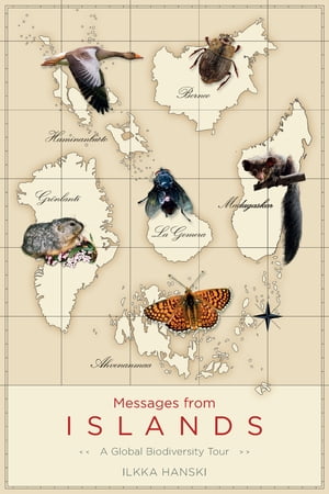 Messages from Islands A Global Biodiversity Tour