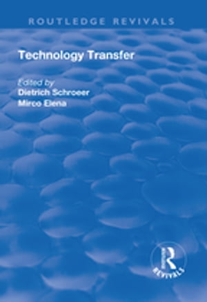 Technology TransferŻҽҡ