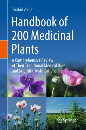 Handbook of 200 Medicinal Plants