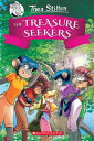 The Treasure Seekers (Thea Stilton and the Treasure Seekers 1)【電子書籍】 Thea Stilton