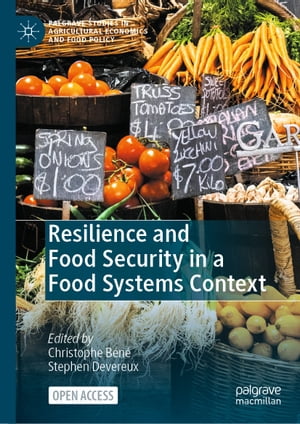 Resilience and Food Security in a Food Systems Context