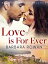 Love is For EverŻҽҡ[ Barbara Rowan ]