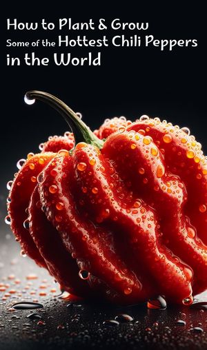 How to Plant and Grow Some of the Hottest Chili Peppers in the World