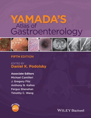 Yamada's Atlas of Gastroenterology