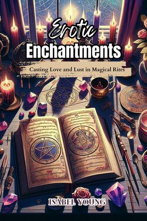 Erotic Enchantments Casting Love and Lust in Magical Rites【電子書籍】 Isabel Young