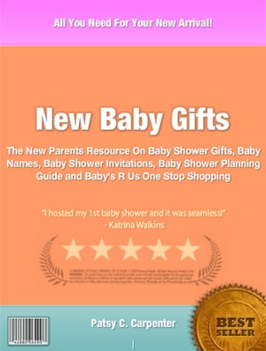 New Baby Gifts