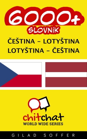 6000+ slovní zásoba čeština - lotyština