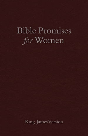 KJV Bible Promises for Women