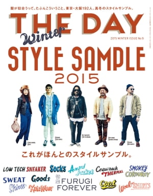 THE DAY 2015 Winter Issue