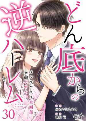 どん底からの逆ハーレム~メンズコスメ企画部に異動ですか!?~