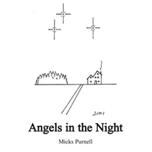ŷKoboŻҽҥȥ㤨Angels in the NightŻҽҡ[ Micks Purnell ]פβǤʤ552ߤˤʤޤ
