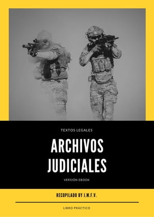 Archivos judiciales