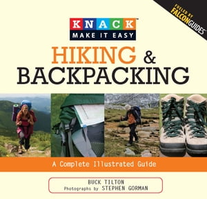 Knack Hiking & Backpacking