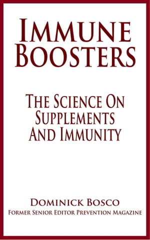 Immune Boosters: The Science On Supplements And Immunity