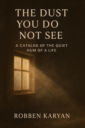 The Dust You Do Not See A Catalog of the Quiet Hum of a Life【電子書籍】[ Robben Karyan ]