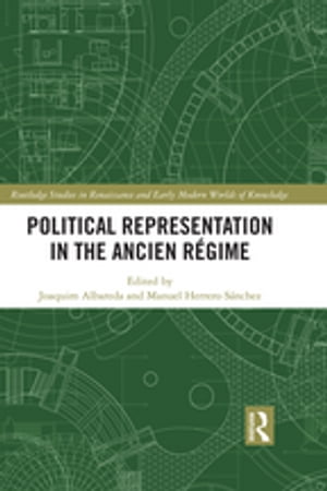 Political Representation in the Ancien Régime