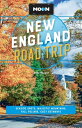 Moon New England Road Trip Seaside Spots, Majestic Mountains, Fall Foliage, Cozy...