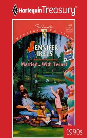 MARRIED...WITH TWINS!【電子書籍】[ Jennifer Mikels ]