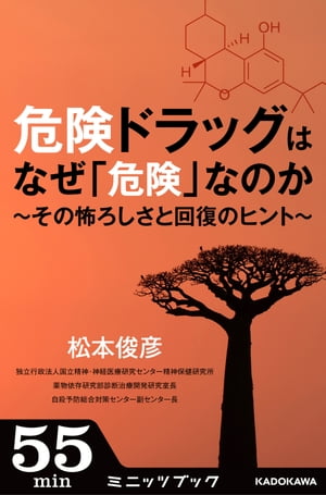 危険ドラッグはなぜ「危険」なのか 〜その怖ろしさと回復のヒント〜