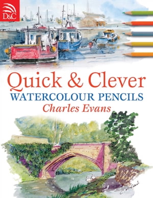 Quick & Clever Watercolour Pencils