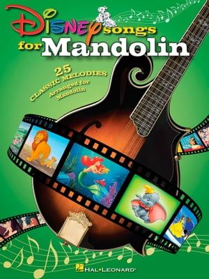 Disney Songs for Mandolin