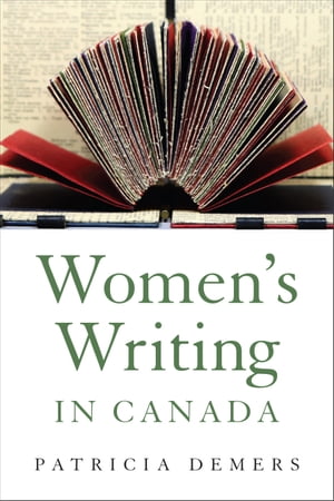 Women’s Writing in Canada