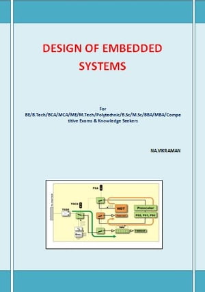 DESIGN OF EMBEDDED SYSTEMS