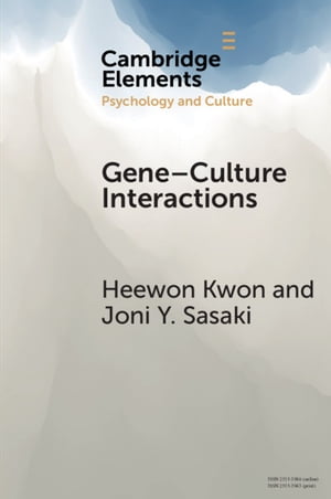 Gene-Culture Interactions Toward an Explanatory Framework