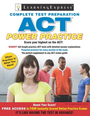 ACT: Power Practice