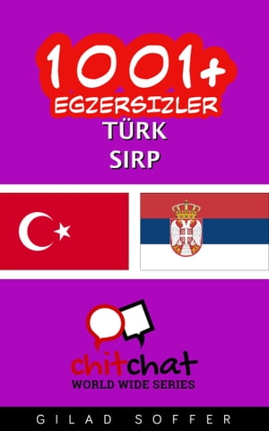 1001+ Egzersizler Türk - Sırp