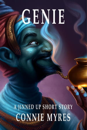 Genie Spooky Shorts, #7【電子書籍】[ Conni
