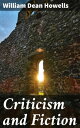 Criticism and Fiction