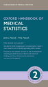 Oxford Handbook of Medical Statistics【電子書籍】 Janet L. Peacock