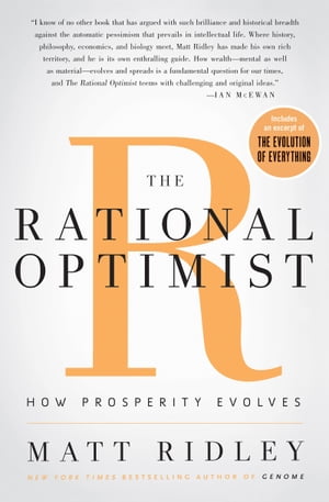 The Rational Optimist