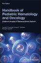 Handbook of Pediatric Hematology and Oncology Children 039 s Hospital and Research Center Oakland【電子書籍】 Caroline A. Hastings