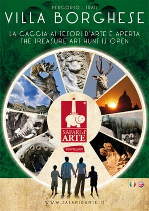 Safari d’arte Roma – Percorso Villa Borghese