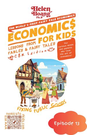 Economics for Kids - Fixing Public Goods Lessons f ...