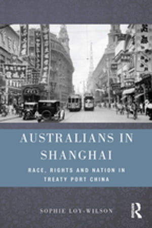 Australians in Shanghai