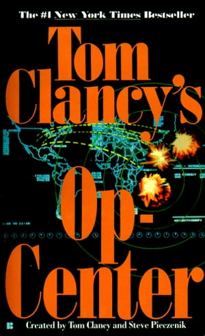 Op-Center 01Żҽҡ[ Tom Clancy ]