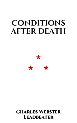 Conditions after Death