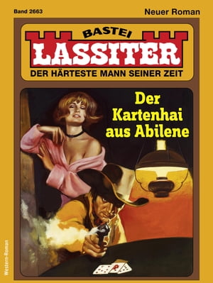 ŷKoboŻҽҥȥ㤨Lassiter 2663 Der Kartenhai aus AbileneŻҽҡ[ Des Romero ]פβǤʤ300ߤˤʤޤ