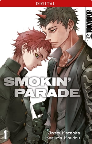 Smokin' Parade 01